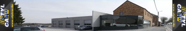 Garage voitures d'occasions CBMotors St Aubin Namur Belgique