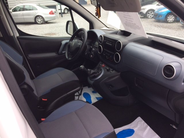 Isofix discount peugeot partner