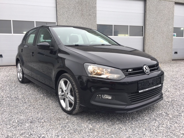 Vw polo 5 online r line